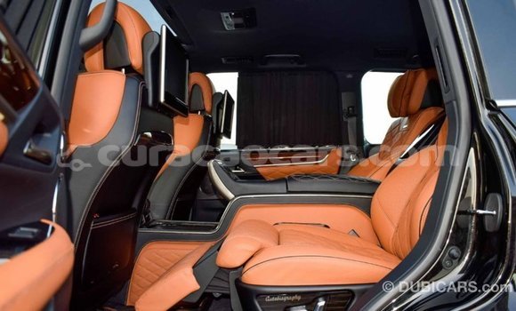 Buy Import Lexus LX Black Car in Import - Dubai in Curacao Buy Import Lexus LX Black Car in Import - Dubai in Curacao