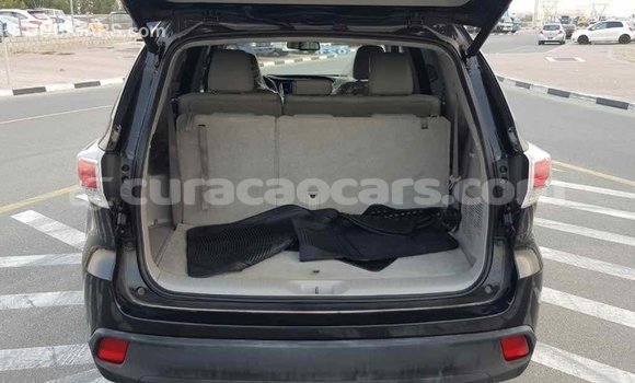 Buy Import Toyota Highlander Black Car in Import - Dubai in Curacao Buy Import Toyota Highlander Black Car in Import - Dubai in Curacao