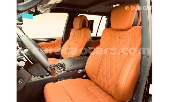 Buy Import Lexus LX Black Car in Import - Dubai in Curacao Buy Import Lexus LX Black Car in Import - Dubai in Curacao
