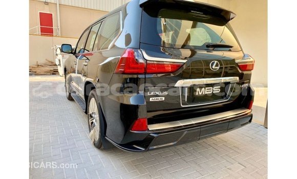 Buy Import Lexus LX Black Car in Import - Dubai in Curacao Buy Import Lexus LX Black Car in Import - Dubai in Curacao