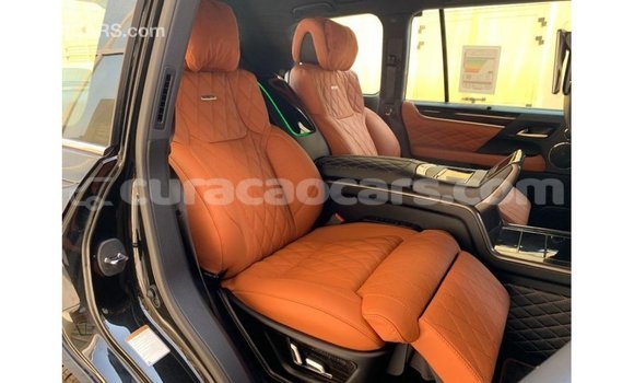 Buy Import Lexus LX Black Car in Import - Dubai in Curacao Buy Import Lexus LX Black Car in Import - Dubai in Curacao