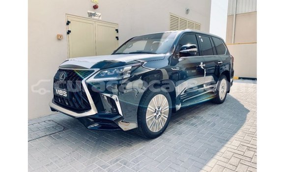 Buy Import Lexus LX Black Car in Import - Dubai in Curacao Buy Import Lexus LX Black Car in Import - Dubai in Curacao