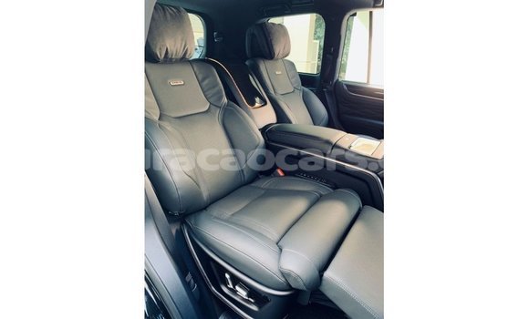 Buy Import Lexus LX Black Car in Import - Dubai in Curacao Buy Import Lexus LX Black Car in Import - Dubai in Curacao