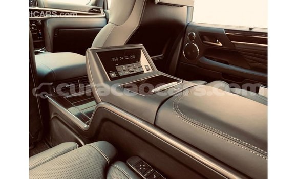 Buy Import Lexus LX Black Car in Import - Dubai in Curacao Buy Import Lexus LX Black Car in Import - Dubai in Curacao