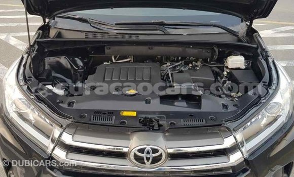 Buy Import Toyota Highlander Black Car in Import - Dubai in Curacao Buy Import Toyota Highlander Black Car in Import - Dubai in Curacao