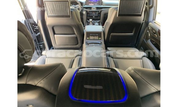 Buy Import Lexus LX Black Car in Import - Dubai in Curacao Buy Import Lexus LX Black Car in Import - Dubai in Curacao