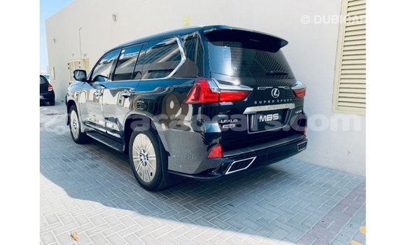 Buy Import Lexus LX Black Car in Import - Dubai in Curacao Buy Import Lexus LX Black Car in Import - Dubai in Curacao