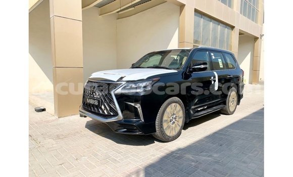 Buy Import Lexus LX Black Car in Import - Dubai in Curacao Buy Import Lexus LX Black Car in Import - Dubai in Curacao