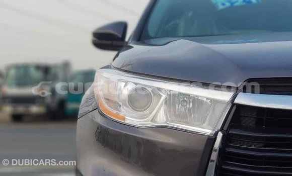 Buy Import Toyota Highlander Other Car in Import - Dubai in Curacao Buy Import Toyota Highlander Other Car in Import - Dubai in Curacao
