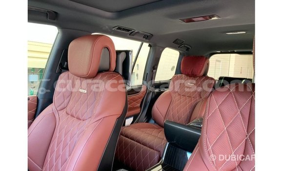 Buy Import Lexus LX Black Car in Import - Dubai in Curacao Buy Import Lexus LX Black Car in Import - Dubai in Curacao