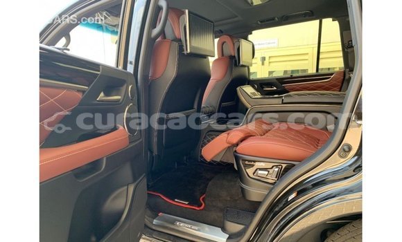 Buy Import Lexus LX Black Car in Import - Dubai in Curacao Buy Import Lexus LX Black Car in Import - Dubai in Curacao