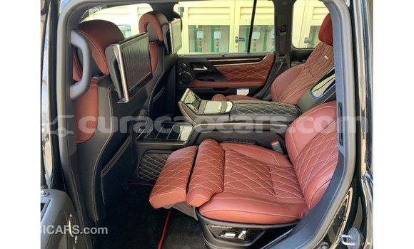 Buy Import Lexus LX Black Car in Import - Dubai in Curacao Buy Import Lexus LX Black Car in Import - Dubai in Curacao
