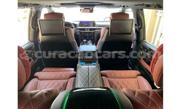 Buy Import Lexus LX Black Car in Import - Dubai in Curacao Buy Import Lexus LX Black Car in Import - Dubai in Curacao