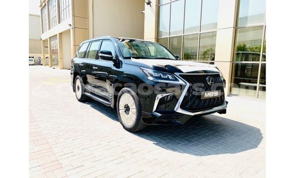 Buy Import Lexus LX Black Car in Import - Dubai in Curacao Buy Import Lexus LX Black Car in Import - Dubai in Curacao