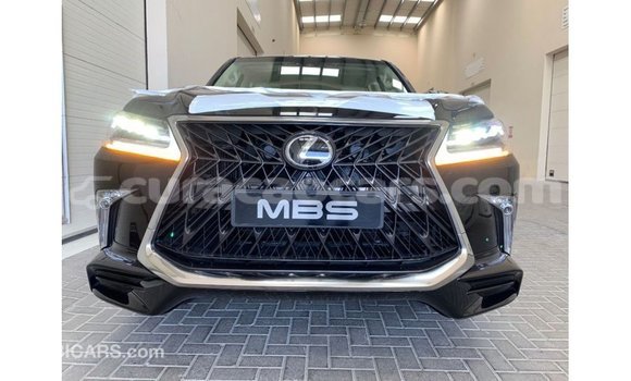 Buy Import Lexus LX Black Car in Import - Dubai in Curacao Buy Import Lexus LX Black Car in Import - Dubai in Curacao