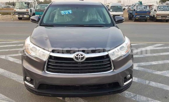 Buy Import Toyota Highlander Other Car in Import - Dubai in Curacao Buy Import Toyota Highlander Other Car in Import - Dubai in Curacao