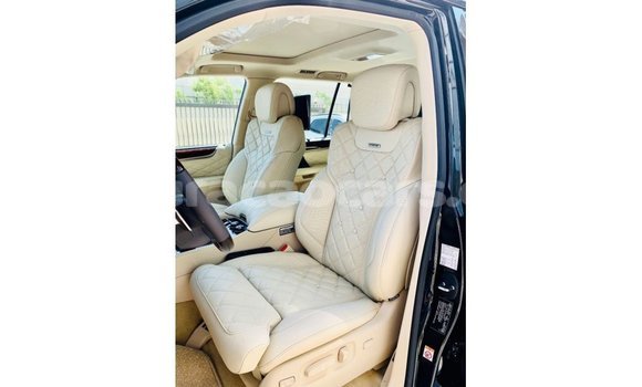 Buy Import Lexus LX Black Car in Import - Dubai in Curacao Buy Import Lexus LX Black Car in Import - Dubai in Curacao