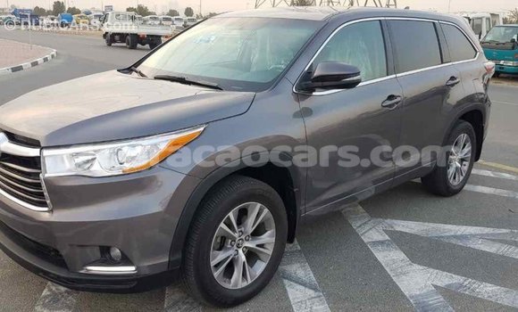 Buy Import Toyota Highlander Other Car in Import - Dubai in Curacao Buy Import Toyota Highlander Other Car in Import - Dubai in Curacao