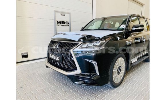 Buy Import Lexus LX Black Car in Import - Dubai in Curacao Buy Import Lexus LX Black Car in Import - Dubai in Curacao