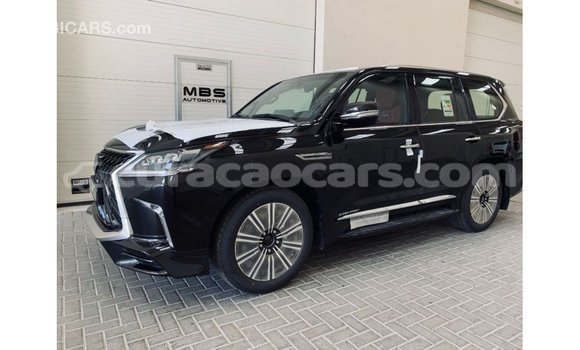 Buy Import Lexus LX Black Car in Import - Dubai in Curacao Buy Import Lexus LX Black Car in Import - Dubai in Curacao