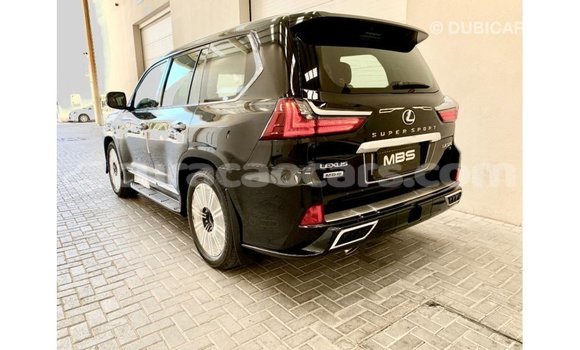 Buy Import Lexus LX Black Car in Import - Dubai in Curacao Buy Import Lexus LX Black Car in Import - Dubai in Curacao
