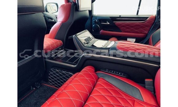 Buy Import Lexus LX Black Car in Import - Dubai in Curacao Buy Import Lexus LX Black Car in Import - Dubai in Curacao