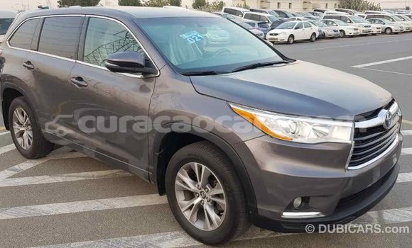 Buy Import Toyota Highlander Other Car in Import - Dubai in Curacao Buy Import Toyota Highlander Other Car in Import - Dubai in Curacao