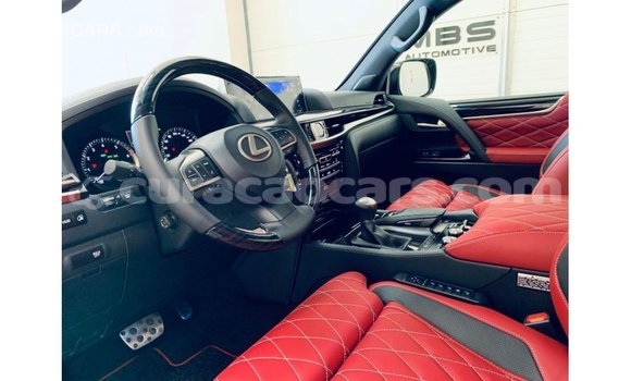Buy Import Lexus LX Black Car in Import - Dubai in Curacao Buy Import Lexus LX Black Car in Import - Dubai in Curacao