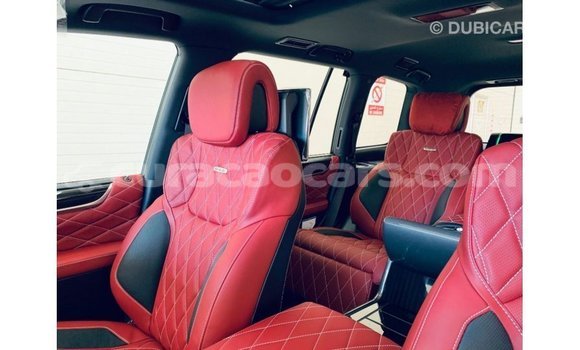 Buy Import Lexus LX Black Car in Import - Dubai in Curacao Buy Import Lexus LX Black Car in Import - Dubai in Curacao