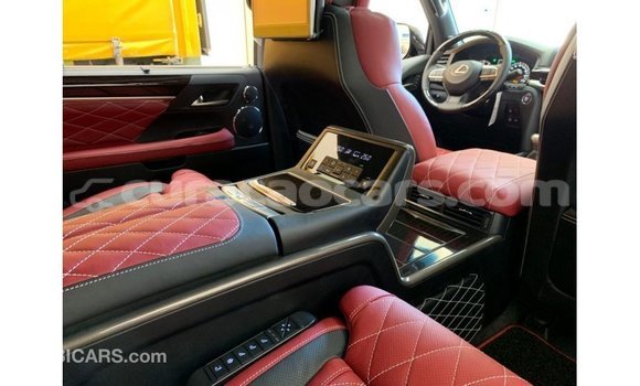 Buy Import Lexus LX Black Car in Import - Dubai in Curacao Buy Import Lexus LX Black Car in Import - Dubai in Curacao