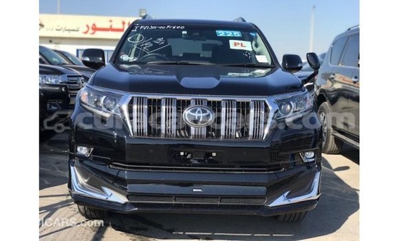 Buy Import Toyota Prado Black Car in Import - Dubai in Curacao Buy Import Toyota Prado Black Car in Import - Dubai in Curacao