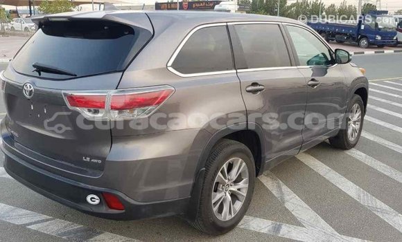 Buy Import Toyota Highlander Other Car in Import - Dubai in Curacao Buy Import Toyota Highlander Other Car in Import - Dubai in Curacao