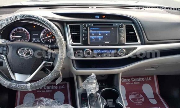 Buy Import Toyota Highlander Other Car in Import - Dubai in Curacao Buy Import Toyota Highlander Other Car in Import - Dubai in Curacao