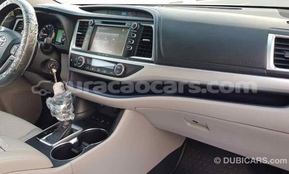 Buy Import Toyota Highlander Other Car in Import - Dubai in Curacao Buy Import Toyota Highlander Other Car in Import - Dubai in Curacao