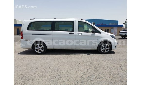 Buy Import Mercedes-Benz Vito White Car in Import - Dubai in Curacao Buy Import Mercedes-Benz Vito White Car in Import - Dubai in Curacao