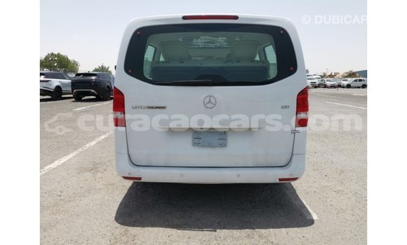 Buy Import Mercedes-Benz Vito White Car in Import - Dubai in Curacao Buy Import Mercedes-Benz Vito White Car in Import - Dubai in Curacao