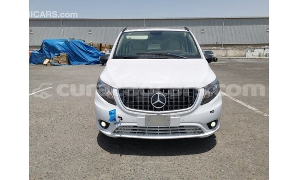 Buy Import Mercedes-Benz Vito White Car in Import - Dubai in Curacao Buy Import Mercedes-Benz Vito White Car in Import - Dubai in Curacao