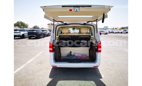 Buy Import Mercedes-Benz Vito White Car in Import - Dubai in Curacao Buy Import Mercedes-Benz Vito White Car in Import - Dubai in Curacao