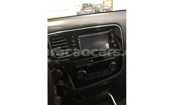 Buy Import Mitsubishi Outlander Black Car in Import - Dubai in Curacao Buy Import Mitsubishi Outlander Black Car in Import - Dubai in Curacao
