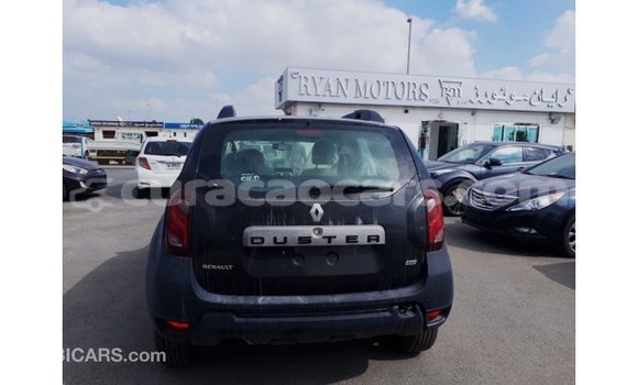 Buy Import Renault Duster Black Car in Import - Dubai in Curacao