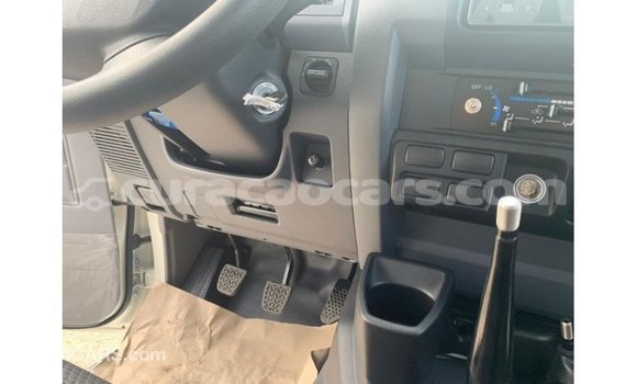 Buy Import Toyota Land Cruiser White Car in Import - Dubai in Curacao Buy Import Toyota Land Cruiser White Car in Import - Dubai in Curacao