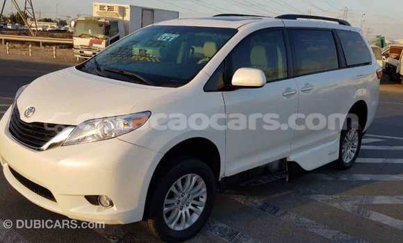 Buy Import Toyota Sienna White Car in Import - Dubai in Curacao Buy Import Toyota Sienna White Car in Import - Dubai in Curacao