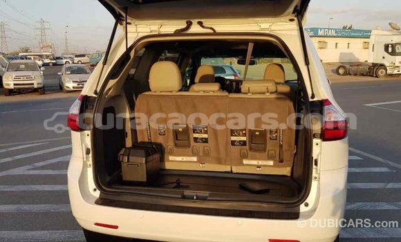 Buy Import Toyota Sienna White Car in Import - Dubai in Curacao Buy Import Toyota Sienna White Car in Import - Dubai in Curacao