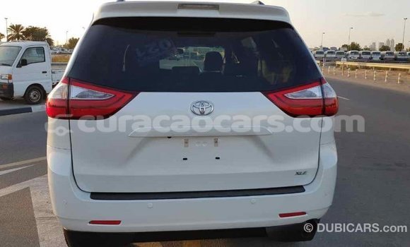 Buy Import Toyota Sienna White Car in Import - Dubai in Curacao Buy Import Toyota Sienna White Car in Import - Dubai in Curacao