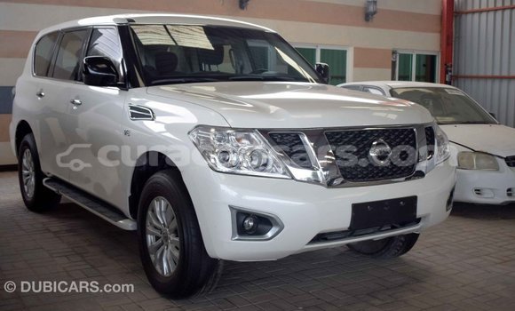 Buy Import Nissan Patrol White Car in Import - Dubai in Curacao Buy Import Nissan Patrol White Car in Import - Dubai in Curacao