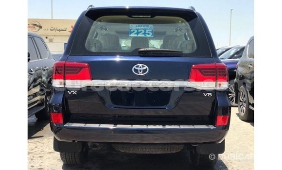 Buy Import Toyota Land Cruiser Blue Car in Import - Dubai in Curacao Buy Import Toyota Land Cruiser Blue Car in Import - Dubai in Curacao