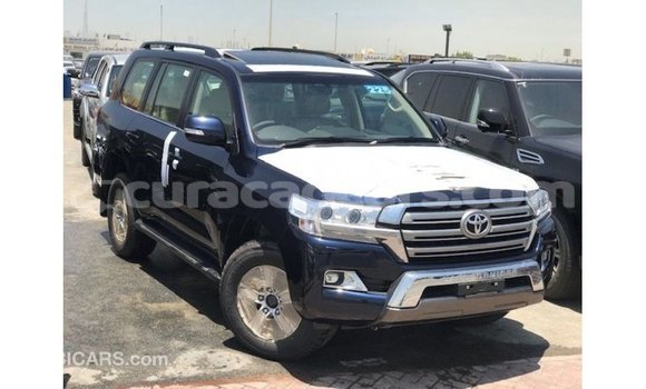 Buy Import Toyota Land Cruiser Blue Car in Import - Dubai in Curacao Buy Import Toyota Land Cruiser Blue Car in Import - Dubai in Curacao