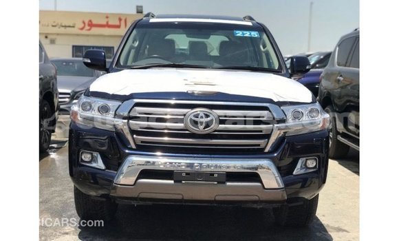 Buy Import Toyota Land Cruiser Blue Car in Import - Dubai in Curacao Buy Import Toyota Land Cruiser Blue Car in Import - Dubai in Curacao