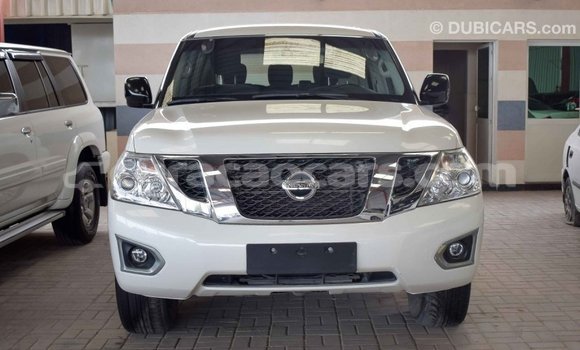 Buy Import Nissan Patrol White Car in Import - Dubai in Curacao Buy Import Nissan Patrol White Car in Import - Dubai in Curacao