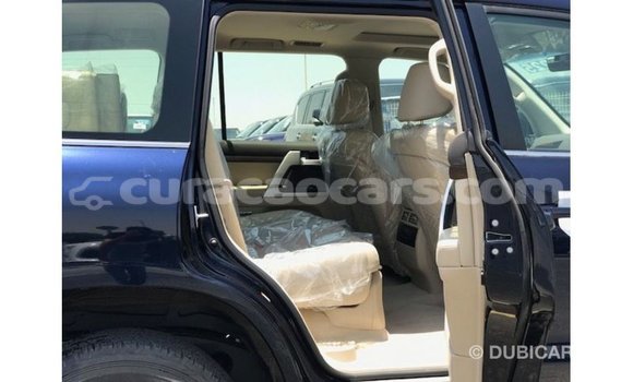 Buy Import Toyota Land Cruiser Blue Car in Import - Dubai in Curacao Buy Import Toyota Land Cruiser Blue Car in Import - Dubai in Curacao